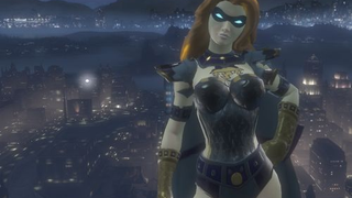 Superheroines Always Get Superboobs